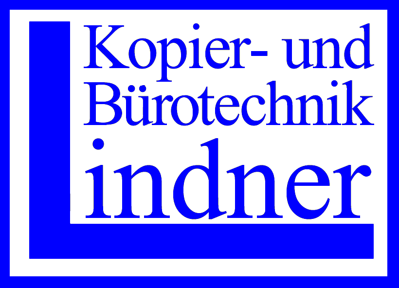 Logo Kopier- und Bürotechnik Evelin Lindner